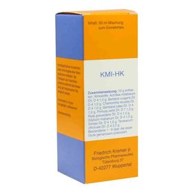 Kmi Hk Tropfen (50 ml) – PZN 1828310 из Германии