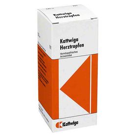 Kattwiga Herztropfen (50 ml) – PZN 3692599 из Германии