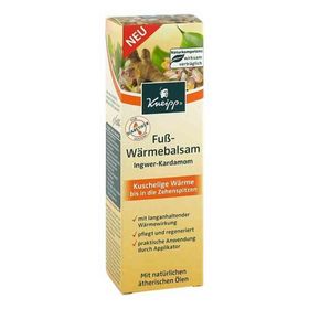 Kneipp Fuss-wärmebalsam (75 ml) – PZN 6909711 из Германии