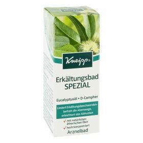 Kneipp Erkältungsbad spezial (100 ml) – PZN 7107238 из Германии