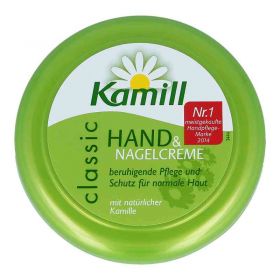 Kamill Hand & Nagelcreme Classic (150 ml) – PZN 8056298 из Германии