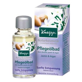 Kneipp Pflegeölbad Jasmin & Argan (20 ml) – PZN 8757205 из Германии