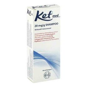 Ket med 20mg/g (60 ml) – PZN 8881891 из Германии