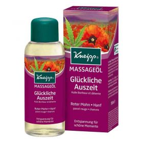 Kneipp Massageöl Glückliche Auszeit (100 ml) – PZN 9775777 из Германии
