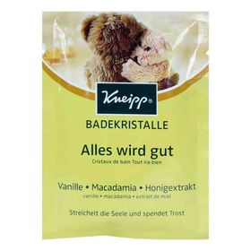 Kneipp Badekristalle Alles wird gut (60 g) – PZN 10020400 из Германии