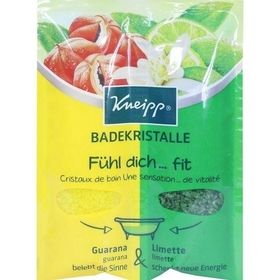 Kneipp Badekristalle Fuehl dich fit, 60 G – PZN 10020417 из Германии