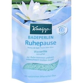 Kneipp Badeperlen Ruhepause, 80 G – PZN 10020423 из Германии