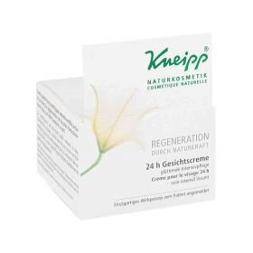 Kneipp Regeneration 24 h Gesichtscreme (50 ml) – PZN 10021635 из Германии
