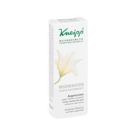 Kneipp Regeneration Augencreme Lotion (15 ml) – PZN 10021658 из Германии