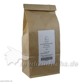 Katzenpfötchen gelb geschnitten, 100 G – PZN 10023835 из Германии