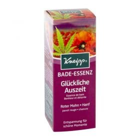 Kneipp Bade-essenz Glückliche Auszeit (100 ml) – PZN 10026963 из Германии