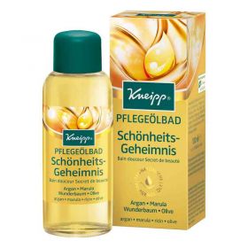Kneipp Pflegeölbad Schönheitsgeheimnis (100 ml) – PZN 10027023 из Германии