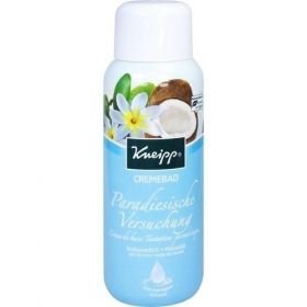 Kneipp Cremebad Paradiesische Versuchung, 400 ML – PZN 10027069 из Германии