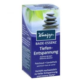 Kneipp Bade-essenz Tiefenentspannung (20 ml) – PZN 10038475 из Германии