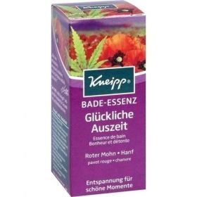 Kneipp Bade-Essenz Glückliche Auszeit, 20 ML – PZN 10038481 из Германии