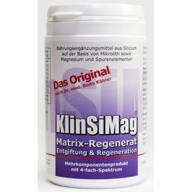 KlinSiMag, 200 G – PZN 10077475 из Германии
