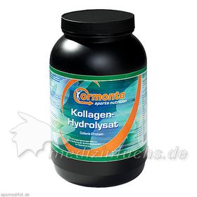 Kollagen-Hydrolysat Cormonta sports nutrition, 800 G – PZN 10252139 из Германии