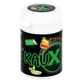 Kaux Zahnpflegekaugummi Fresh Fruit mit Xylitol (40 stk) – PZN 10260506 из Германии