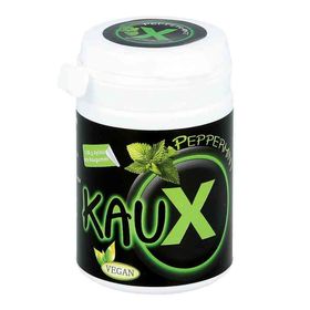 Kaux Zahnpflegekaugummi Peppermint mit Xylitol (40 stk) – PZN 10260512 из Германии