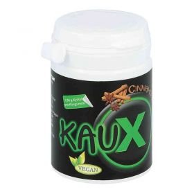 Kaux Zahnpflegekaugummi Cinnamon/zimt mit Xylitol (40 stk) – PZN 10260535 из Германии
