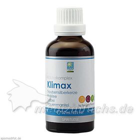 Klimax Kräuterkomplex, 50 ML – PZN 10300252 из Германии