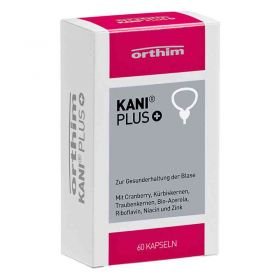 Kani Plus + Kapseln (60 stk) – PZN 10326659 из Германии