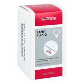 Kani Plus + Kapseln (120 stk) – PZN 10326665 из Германии