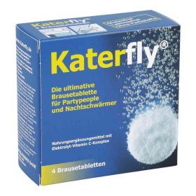 Katerfly Brausetabletten (4 stk) – PZN 10388519 из Германии