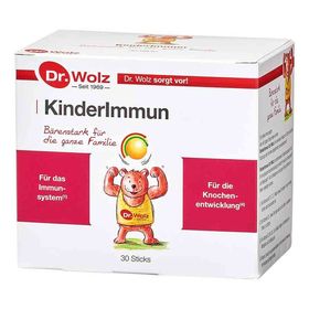Kinderimmun Doktor wolz Pulver (30X2 g) – PZN 10417480 из Германии