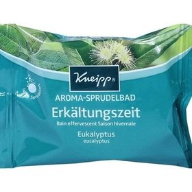 Kneipp Aroma-Sprudelbad Erkältungszeit, 1 ST – PZN 10417793 из Германии