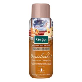 Kneipp Aroma Pflegeschaumbad Besinnlichkeit (400 ml) – PZN 10628722 из Германии