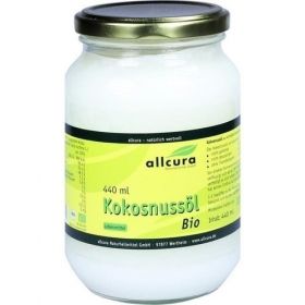 Kokosnussöl Bio, 440 ML – PZN 10756696 из Германии
