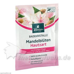 KNEIPP Badekristalle Mandelblüte, 60 G – PZN 1077306 из Германии