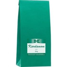 Kardamom ganz, 50 G – PZN 10810786 из Германии