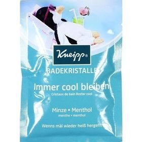 Kneipp Badekristalle Immer cool bleiben, 60 G – PZN 10991612 из Германии