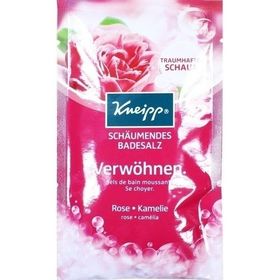 Kneipp Schäumendes Badesalz Verwöhnen, 80 G – PZN 10991641 из Германии