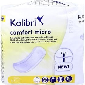 Kolibri comfort premium micro, 28 ST – PZN 11036538 из Германии