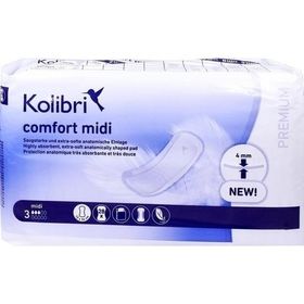 Kolibri comfort premium midi, 28 ST – PZN 11036604 из Германии