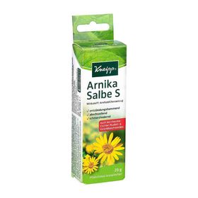Kneipp Arnika Salbe S (20 g) – PZN 11049222 из Германии