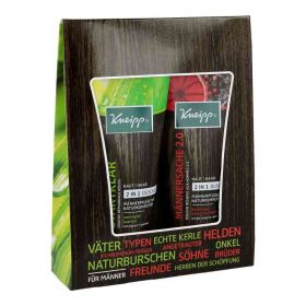 Kneipp Geschenkpackung Männerduschen (2X200 ml) – PZN 11094843 из Германии