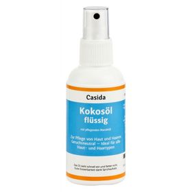 Kokosöl flüssig Haut und Haare, 100 ML – PZN 11108255 из Германии