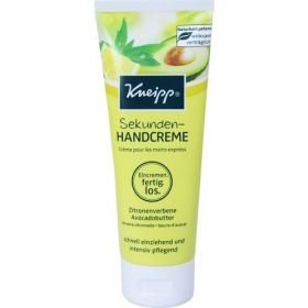 Kneipp Sekunden-Handcreme, 75 ML – PZN 11167571 из Германии