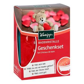 Kneipp Badekristalle Geschenkset (4X60 g) – PZN 11171839 из Германии
