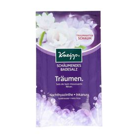 Kneipp Schäumendes Badesalz Träumen (80 g) – PZN 11214862 из Германии