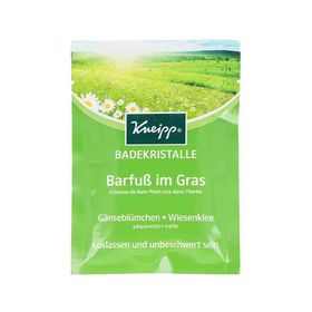 Kneipp Badekristalle Barfuss im Gras (60 g) – PZN 11214891 из Германии