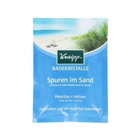 Kneipp Badekristalle Spuren im Sand (60 g) – PZN 11214916 из Германии