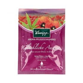 Kneipp Aroma Pflegeschaumbad glückliche Auszeit (50 ml) – PZN 11214980 из Германии