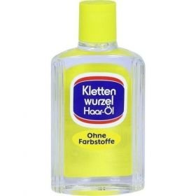 KLETTENWURZELHAAROEL, 75 ML – PZN 11324266 из Германии