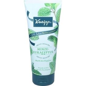 Kneipp Aktiv Dusche Minze Eukalyptus, 200 ML – PZN 11563864 из Германии