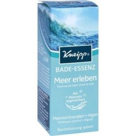 Kneipp Bade-Essenz Meer erleben, 100 ML – PZN 11579055 из Германии